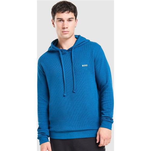 Sweat à capuche Waffle - - Boss - Modalova