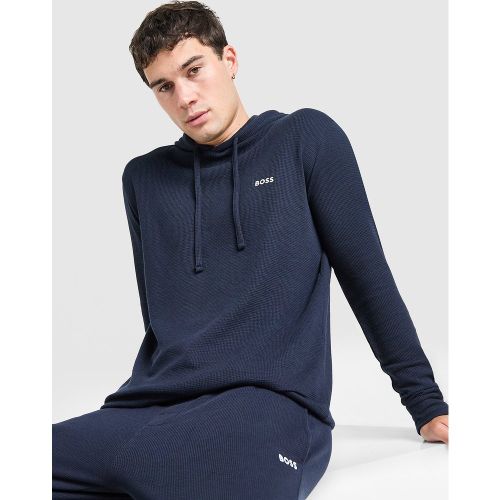 Sweat à capuche Waffle - - Boss - Modalova