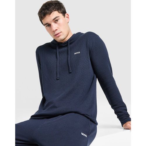 Sweat à capuche Waffle - - Boss - Modalova