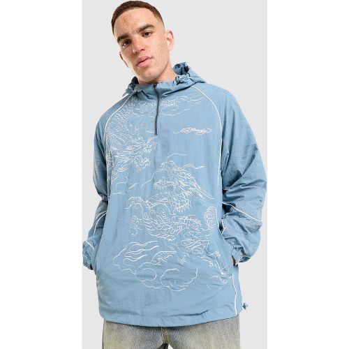 Dragon Shell Jacket - - Ed Hardy - Modalova