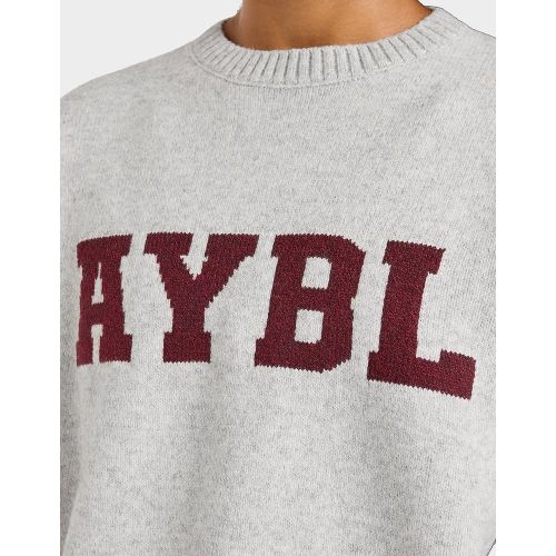 Sweatshirt Varsity en maille - - AYBL - Modalova