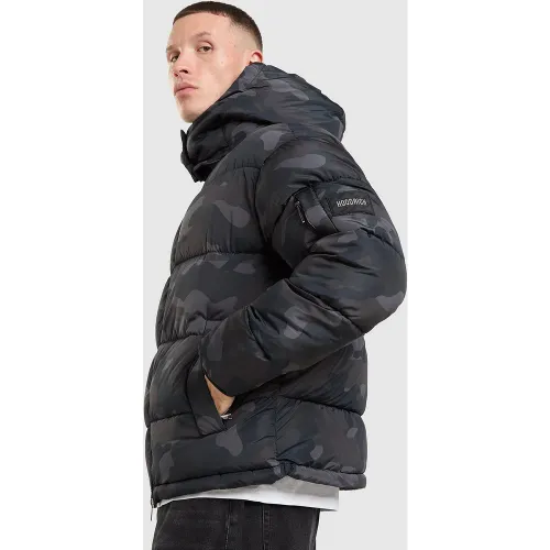 Hoodrich Doudoune - Noir, Noir - Hoodrich - Modalova