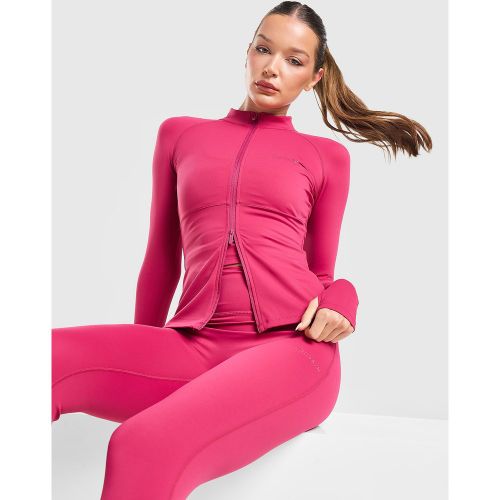 Haut ajusté Sculpt Zippé - - DAILYSZN - Modalova