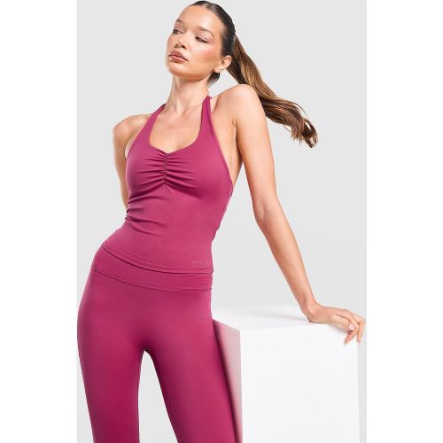 Haut Ruche Halter - - DAILYSZN - Modalova