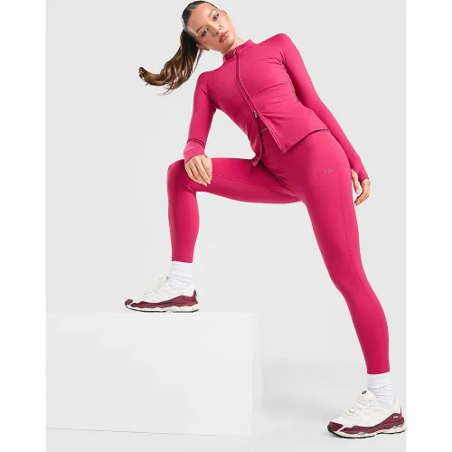 Legging Ruche Side - - DAILYSZN - Modalova