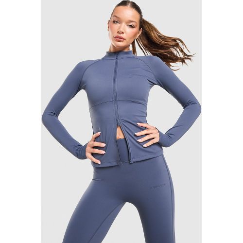 Haut ajusté Sculpt Zippé - - DAILYSZN - Modalova