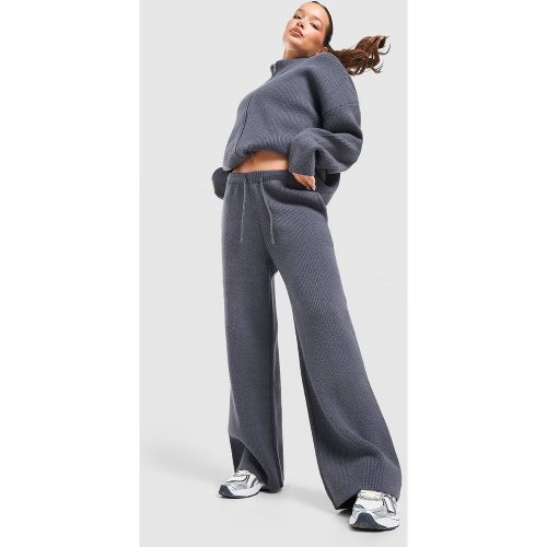 Pantalon de jogging large Snug Knit - - DAILYSZN - Modalova