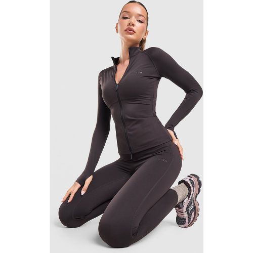 Legging Ruche Side - - DAILYSZN - Modalova