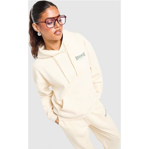 Sweat à capuche College - - Reebok - Modalova