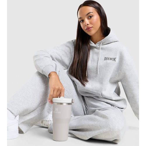 Sweat à capuche College - - Reebok - Modalova