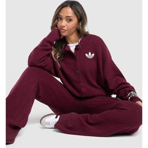 Cardigan Trefoil - - adidas Originals - Modalova