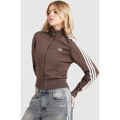 Veste De Survêtement Maille Firebird - - adidas Originals - Modalova