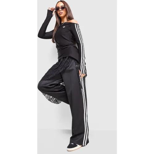 Pantalon De Survêtement 2 En 1 Dentelle Firebird Large - - adidas Originals - Modalova