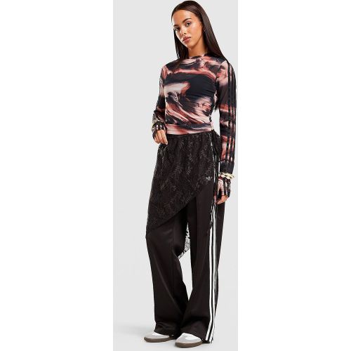 Pantalon De Survêtement 2 En 1 Dentelle Firebird Large - - adidas Originals - Modalova