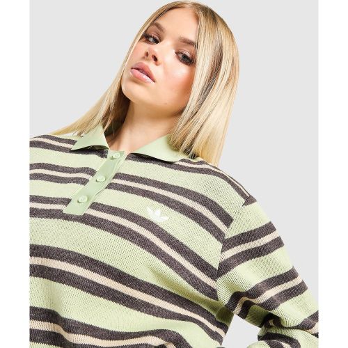 Polo 3-Stripes - - adidas Originals - Modalova