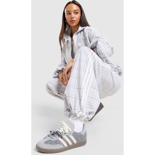 Pantalon de survêtement 3-Stripes Check Tailored - - adidas Originals - Modalova