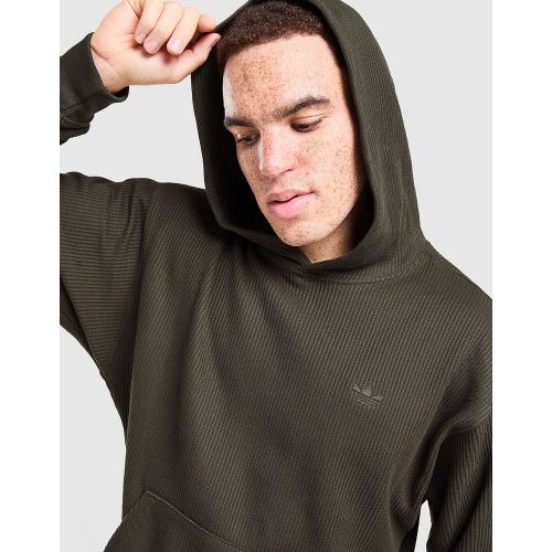 Sweat à capuche Waffle - - adidas Originals - Modalova