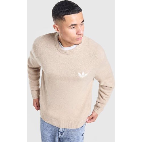 Sweat Trefoil Essentials - - adidas Originals - Modalova