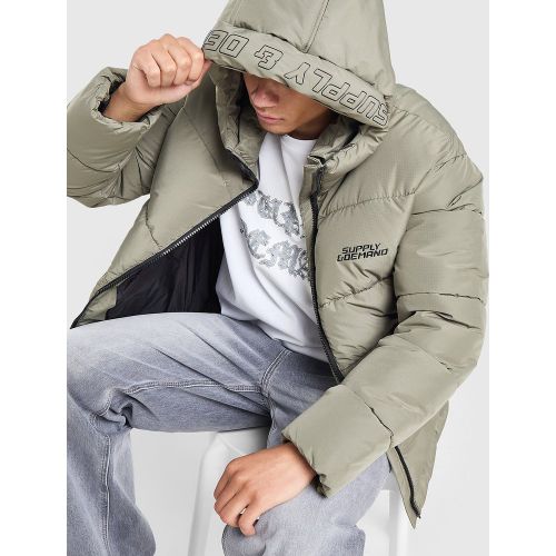 Kelvin Jacket - - Supply & Demand - Modalova