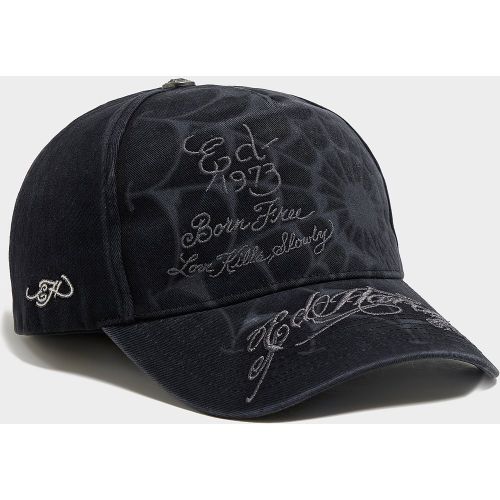 Casquette trucker Web - - Ed Hardy - Modalova