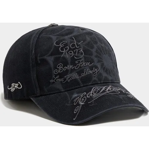 Web Trucker Cap - - Ed Hardy - Modalova