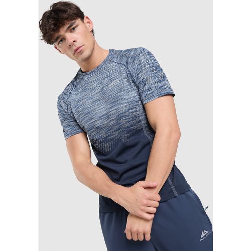 T-shirt sans coutures Arc - - Trailberg - Modalova