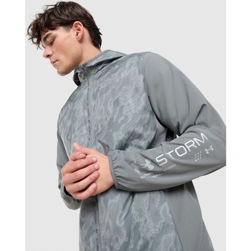 Velocity Woven Jacket - - Under Armour - Modalova