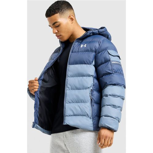 Under Armour Doudoune - Gris, Gris - Under Armour - Modalova