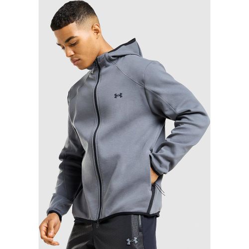 Sweat à capuche zippé Unstoppable - - Under Armour - Modalova
