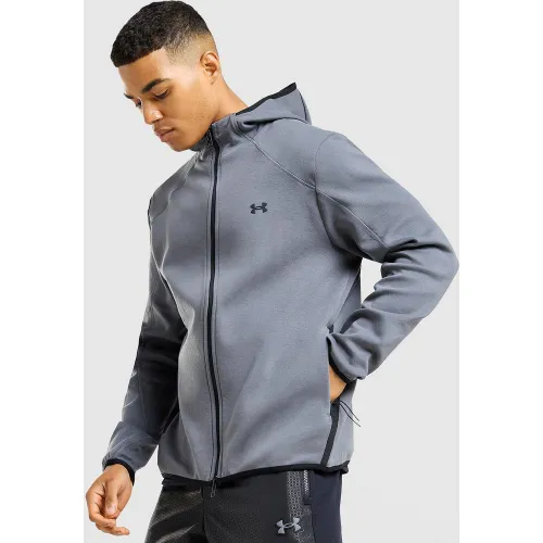 Sweat à capuche zippé Unstoppable - - Under Armour - Modalova