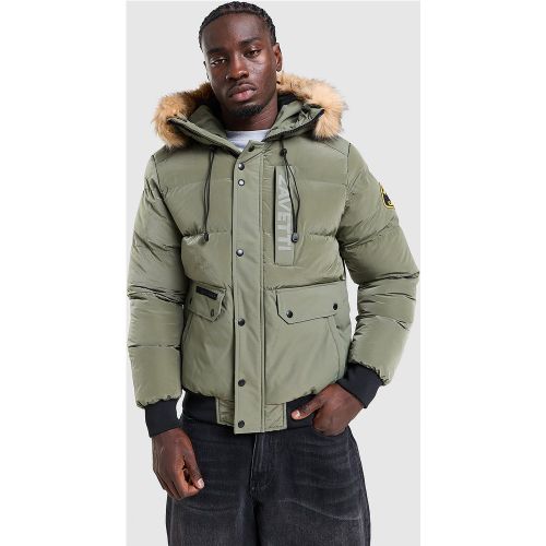 Parka Deratti - - Zavetti Canada - Modalova