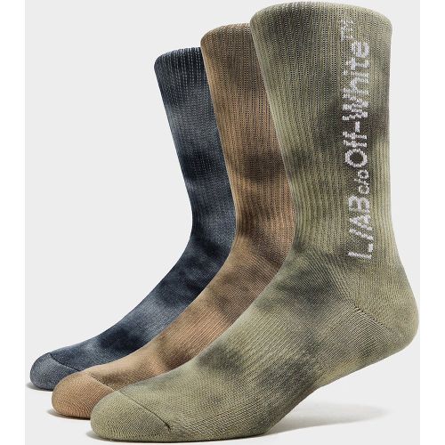 L/AB 3-Pack Socks - - Off-White - Modalova