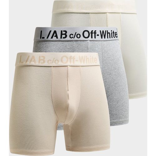 Pack Boxers - - Off-White - Modalova