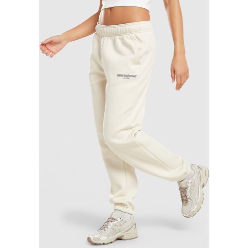 College Cuffed Joggers - - New Balance - Modalova