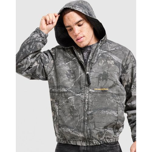 Woodland Jacket - - Unlike Humans - Modalova