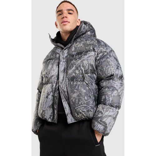 Keyler Padded Jacket - - Unlike Humans - Modalova