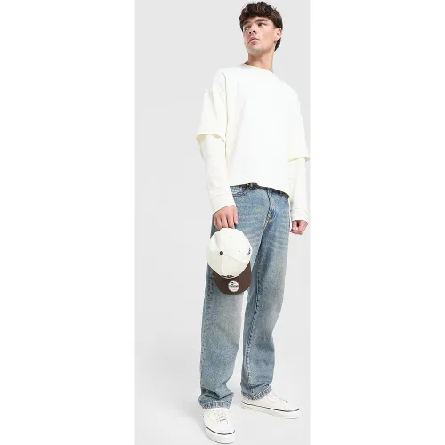 Straight Jeans - - Unlike Humans - Modalova