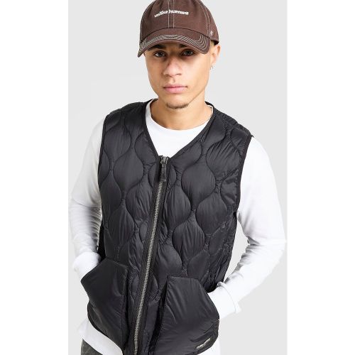 Quilted Gilet - - Unlike Humans - Modalova