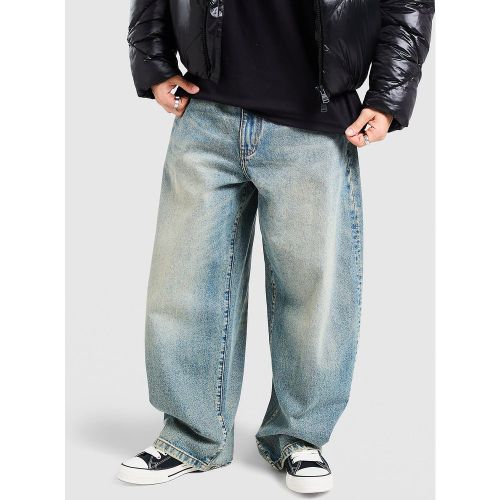 Barrel Jeans - - Unlike Humans - Modalova