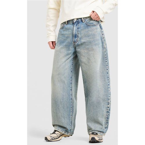 Barrel Jeans - - Unlike Humans - Modalova