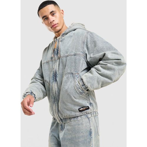 Dalton Jacket - - Unlike Humans - Modalova