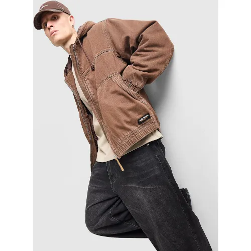 Dalton Jacket - - Unlike Humans - Modalova