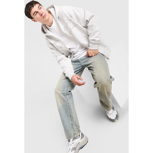 Straight Jeans - - Unlike Humans - Modalova