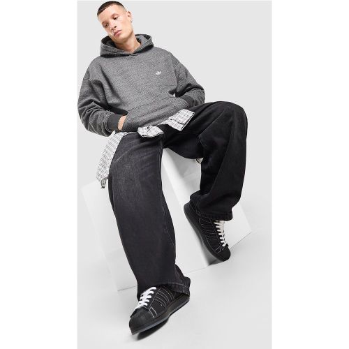 Sweat à capuche Trefoil Essentials - - adidas Originals - Modalova