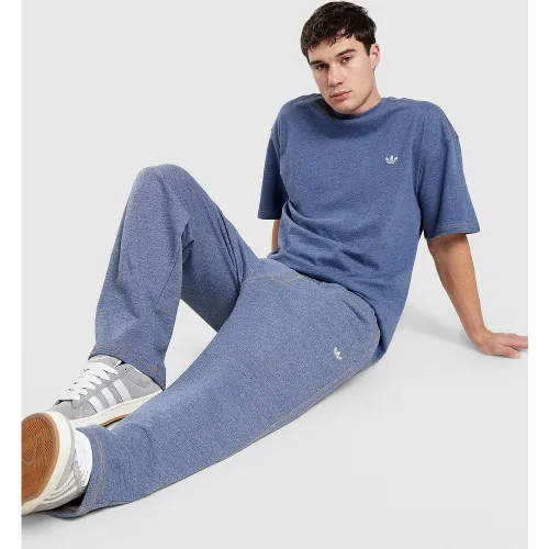 Trefoil Open Hem Joggers - - adidas Originals - Modalova