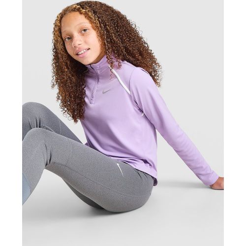 Haut demi-zip Tempo Junior - - Nike - Modalova