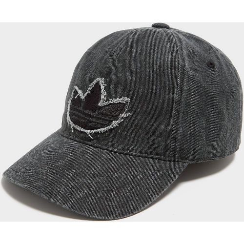 Casquette en jean délavé - - adidas Originals - Modalova