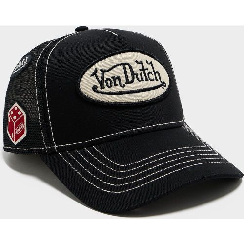 Patch Trucker Cap - - Von Dutch - Modalova