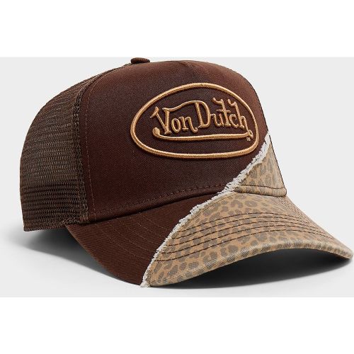 Rip Trucker Cap - - Von Dutch - Modalova