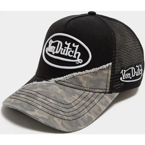 Rip Trucker Cap - - Von Dutch - Modalova